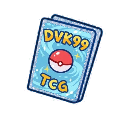 DVK99 TCG holo card